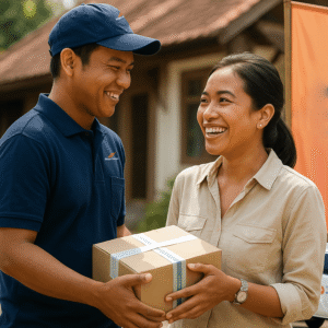 Ekspedisi Cepat dan Aman Bersama Mega Kargo