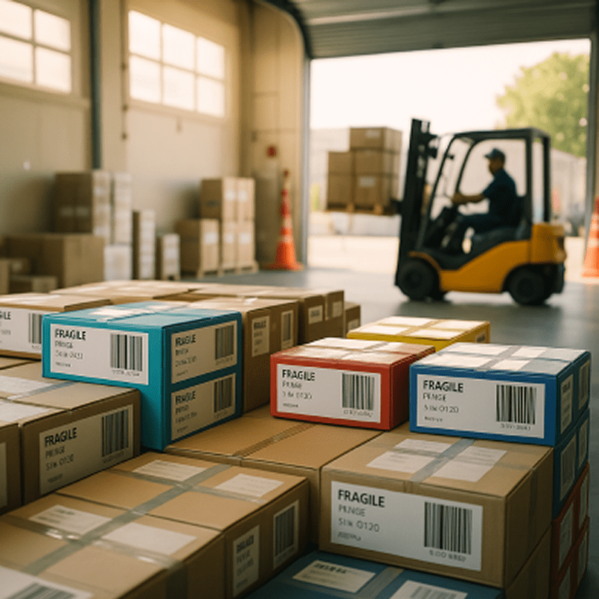 Optimalkan Bisnis dengan Solusi Logistik Mega Kargo
